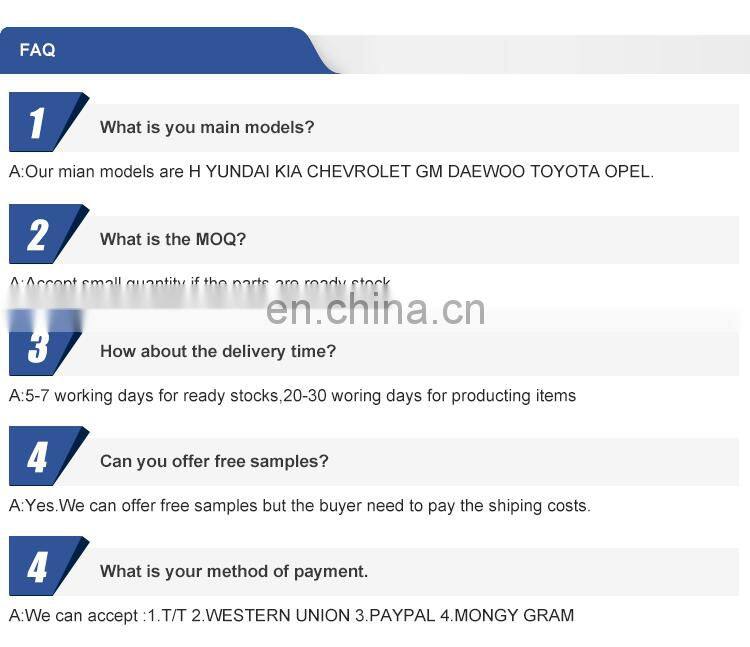 Spare Parts Oil Water Separator Cover for Toyota 23301-64320