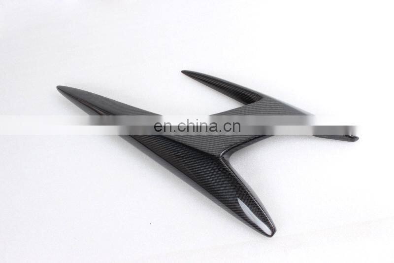 For Toyota GT86 GTS / BRZ carbon fiber side skirts