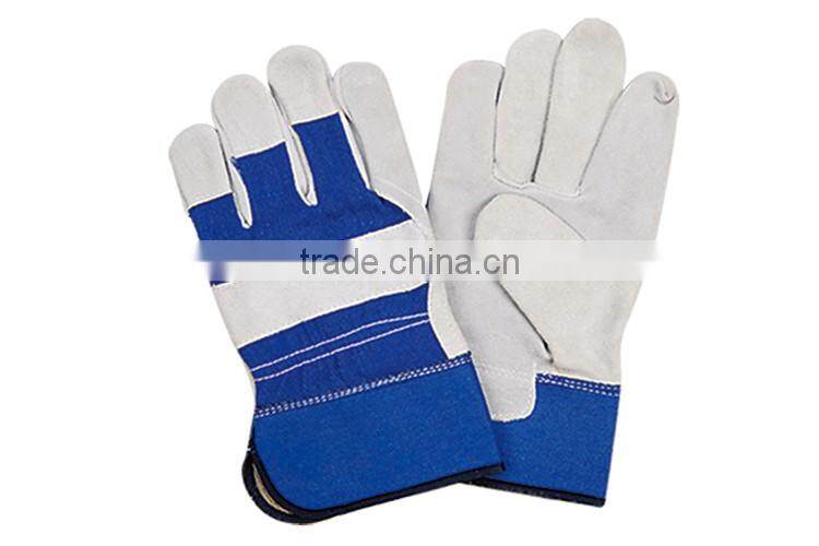 Good Quality Designer Leather Gloves Safety Equipments Gloves LG012