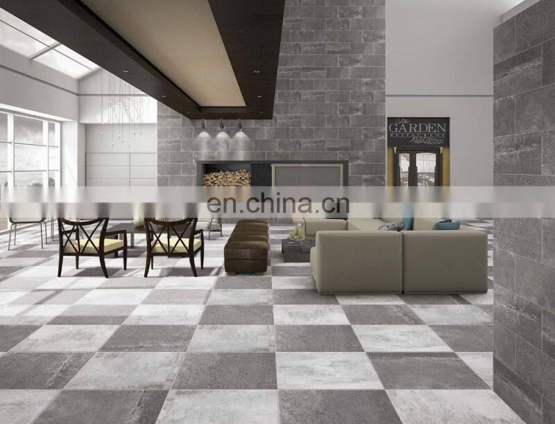 house design matt finish glazed rustic floor tile