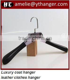 Crystal hangers beauty Acrylic hangers accept custom color