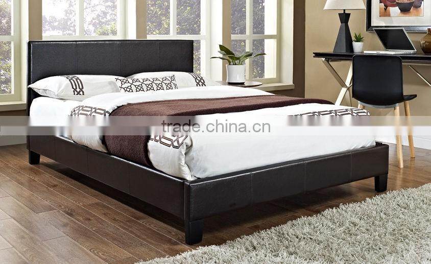 romatic european rural style divan bed design