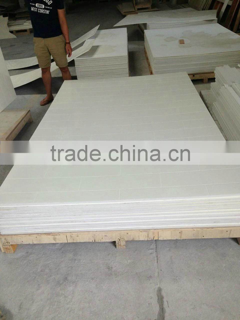 Cast Marble Wall Panels, Shower Panels