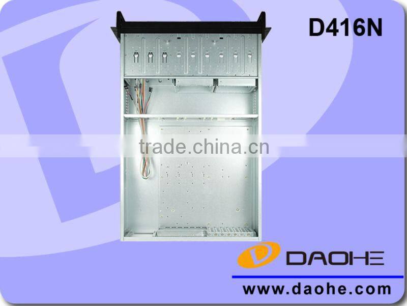 4U with door and lock Rackmount Case/ industry case