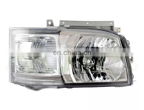 For Toyota 2008 Hiace Head Lamp Car Headlamps Car lamp Car Light Auto Headlamps Auto Headlights Auto Headlight