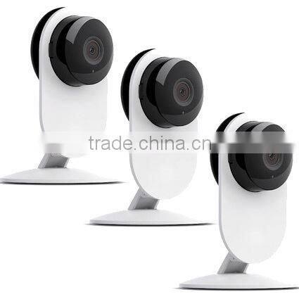 NEW!HOT!! HD 720P Wireless IP Camera Pan /Tilt /SD Card