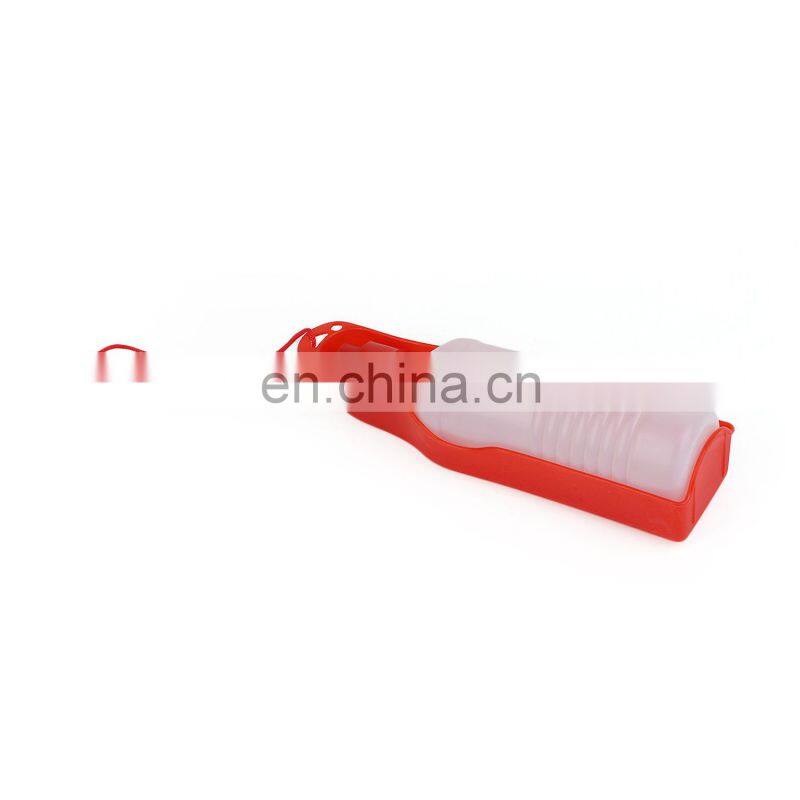 Wholesale Foldable 500ml Dog Water Travel Bottle
