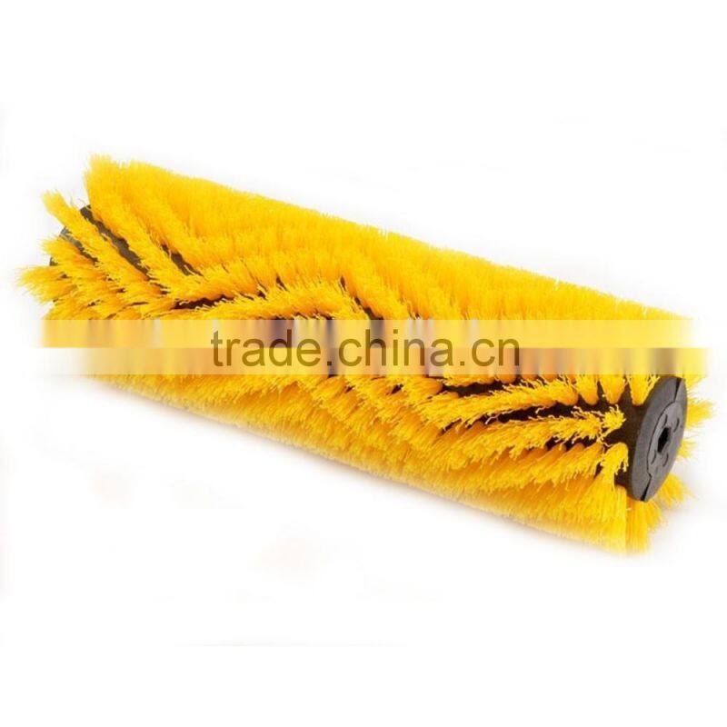 Roller brush sweeper with lower price