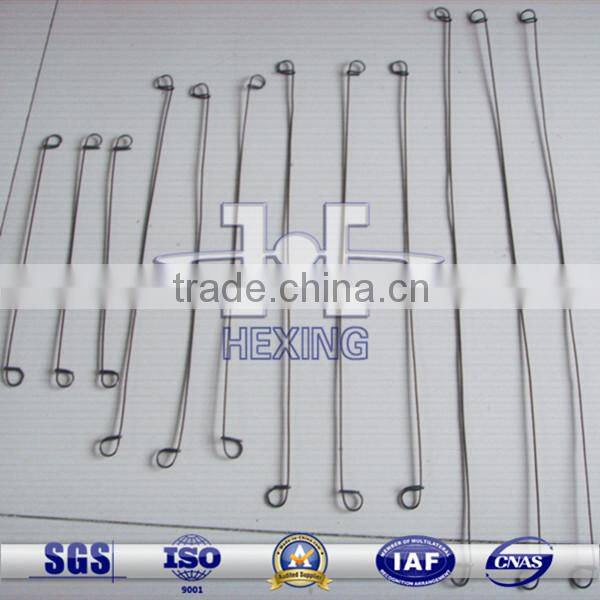 black annealed and galvanized rebar tie wire