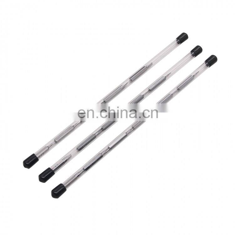 3.7V Lithium Battery Rechargeable Cordless Electric Screwdriver with 8 Bits Set