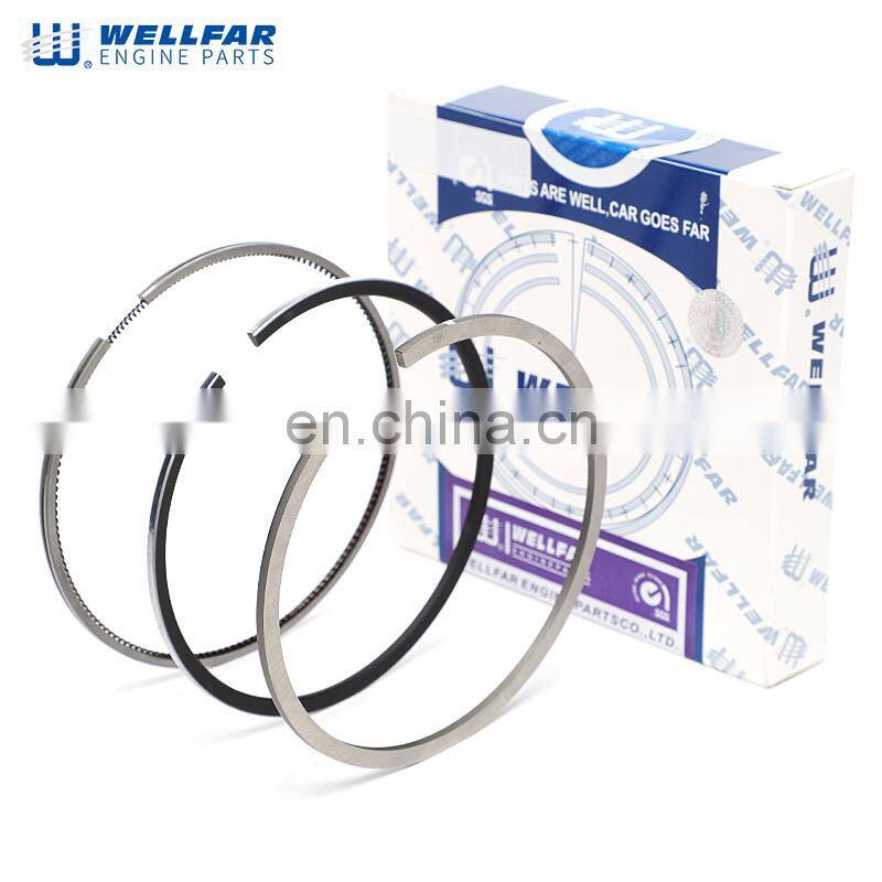 OE Quality MOTOR 4.12 TCAE 4800 Machinery Diesel Engine Parts Piston Ring DC.8373VO for MWM