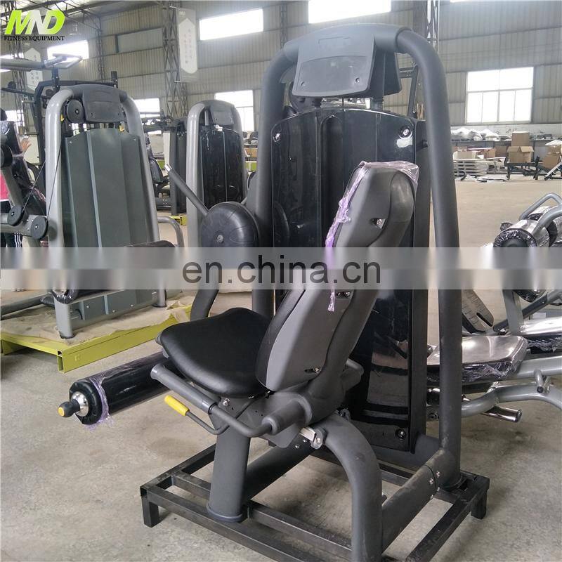 Weight Plate Exercise Multi Gym Commercial Gym Equipment Seated Leg Curl