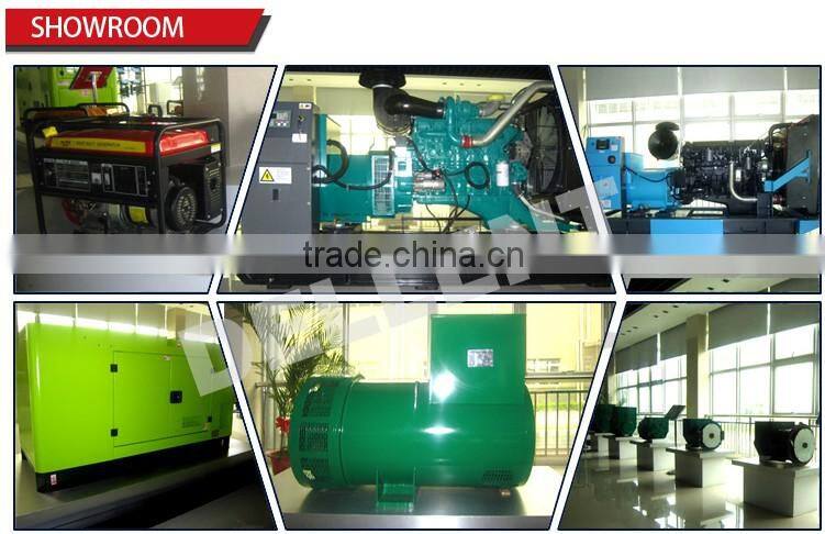 Dellent designed water cooled silent type electric generator set from 10kw -1500kw 230/400V