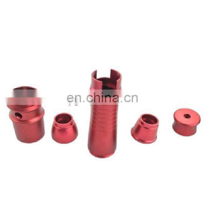 Custom aluminum  cnc machining parts manufacturer