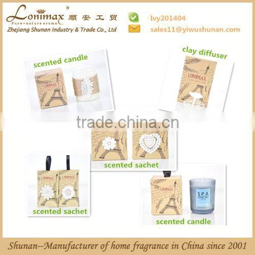 Aroma reed diffuser/ 60ml reed diffuser with rattan sticks/ good quality package