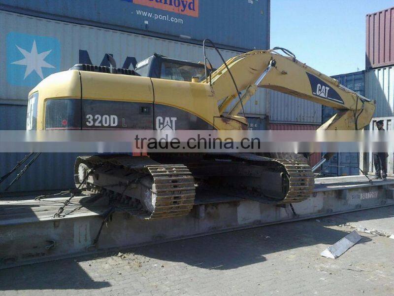 Hyundai Hydraulic Excavator Model R220LC 7
