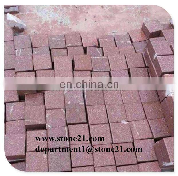 Chinese g664 granite , cheap red granite