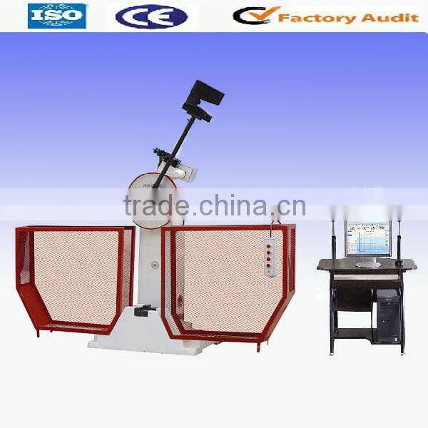 Geotechnical Material Geotextile Tensile Testing Machine