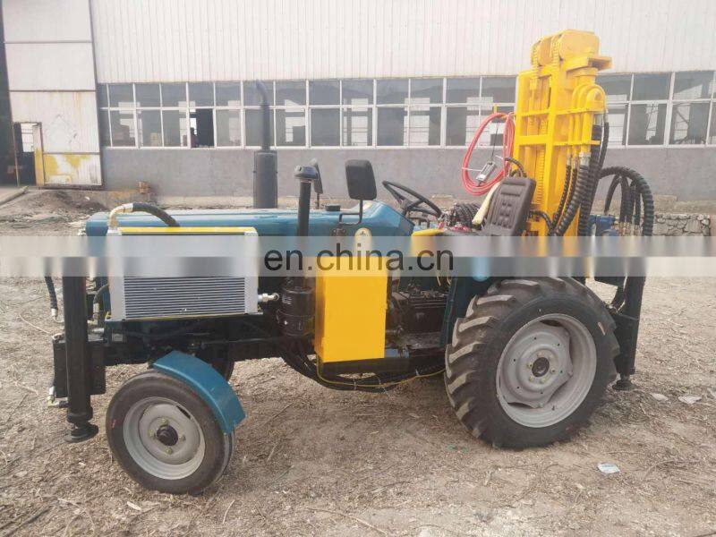 2020 hot sale deep water well drilling rigs for sale truck mounted drilling rig
