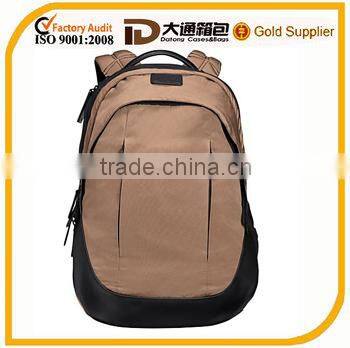 fashionable laptop bags high class student casual rucksack