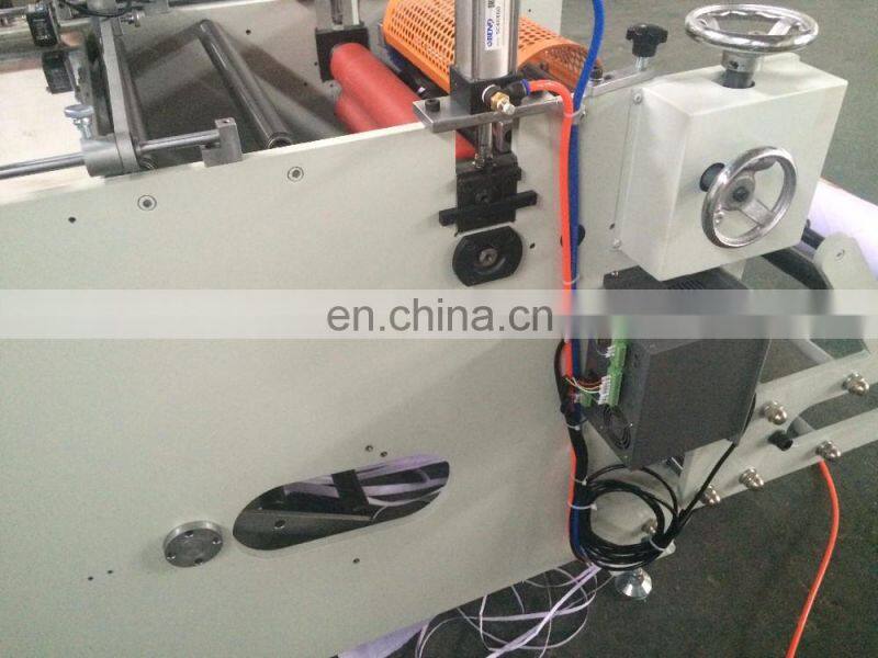 sheet cutter with slitter