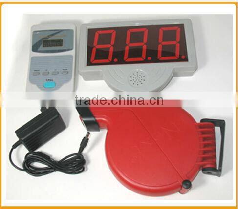 Ticket Number System