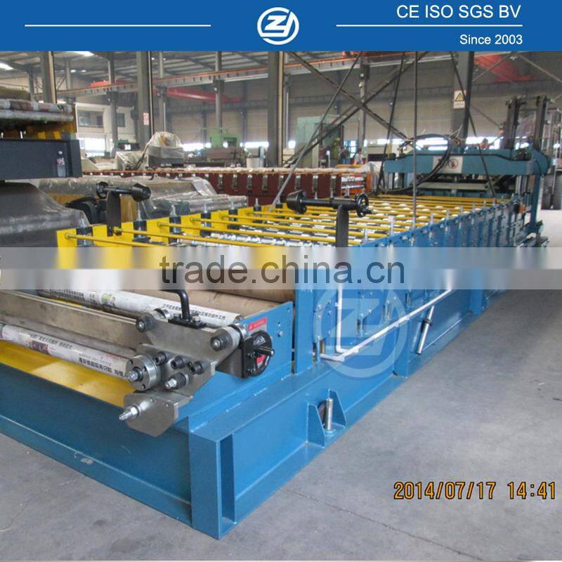 Metal Roofing Roll Forming Machine, Forming Machine