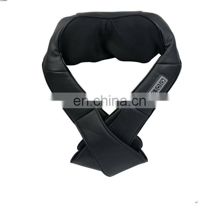 Cordless Neck and Shoulder Massager with Heat