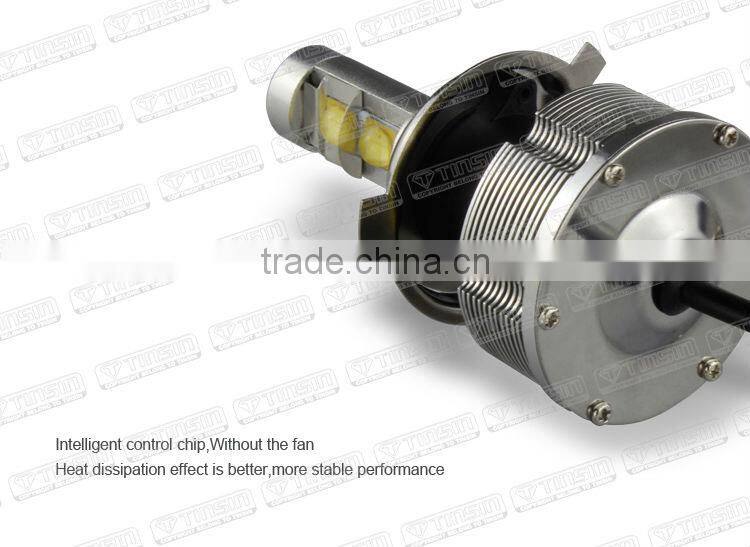 Super Bright All in one 6-32V 4800LM Hi/Lo CREE H4 LED Headlight