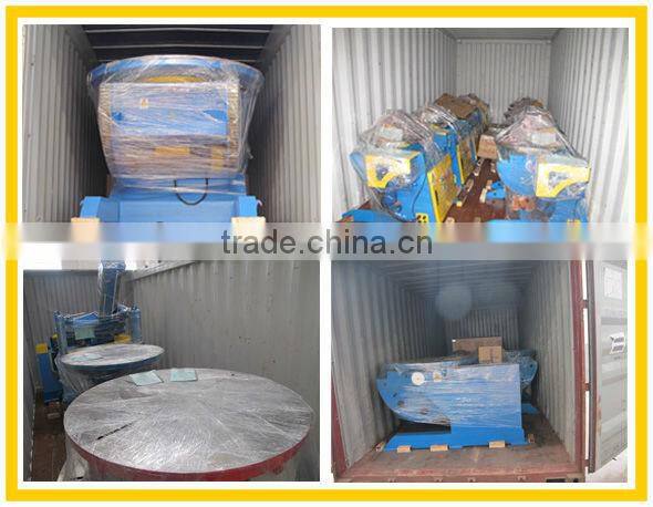 welding positioner rotator