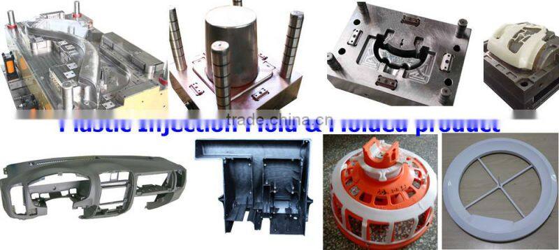 Good design and high quality plastic injection mould&mold