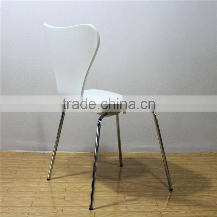 Option colors restaurant furniture Jacobsen series 7 chair