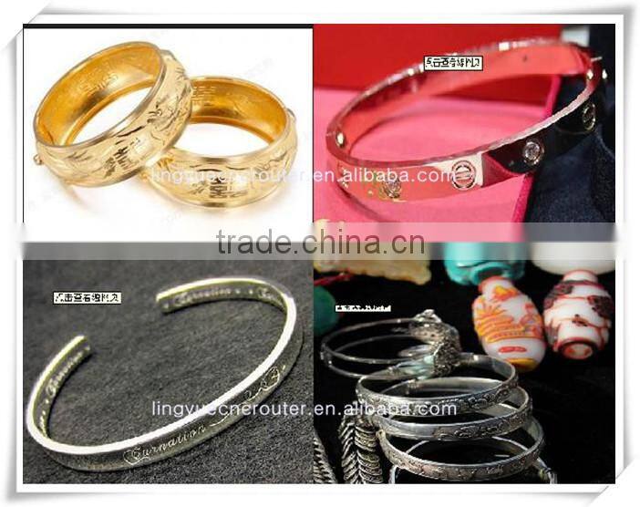 Jinan Mini High Quality laser engraving machine 3040