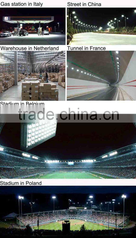 ce etl ul rohs approved 30w led track light 160lm/w for tunnel commercial lighting