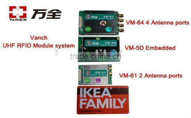 Vanch VM-64 reader rf Module uart