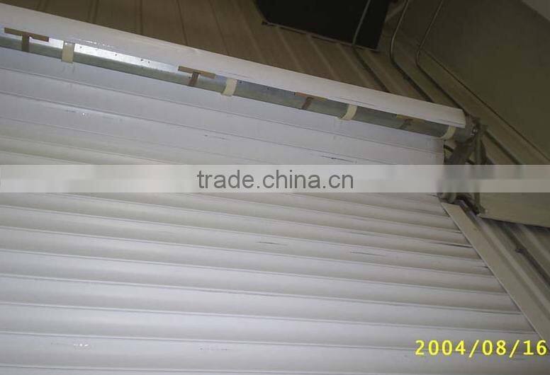 OKM automatic rolling door, roll up door, roller shutter, guide rail shutter