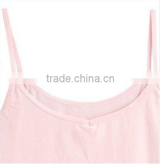 2014 New Style Clothes Girls Sexy Tank Top Summer Vest Bulk Buy From China