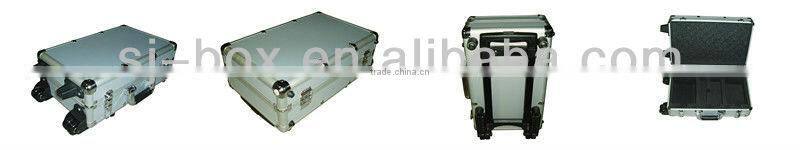 Hot sale case,aluminium rod case,aluminum tool case