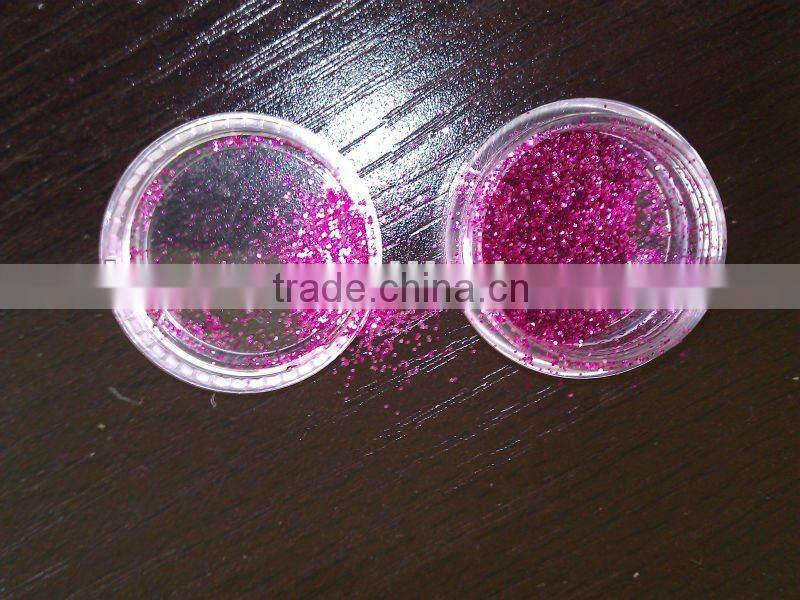 3D GLITTER GLUE DIY SALES PROMOTION 5 COLORS 10ML