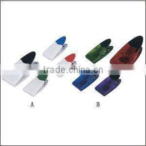 Promotional Plastic Clip