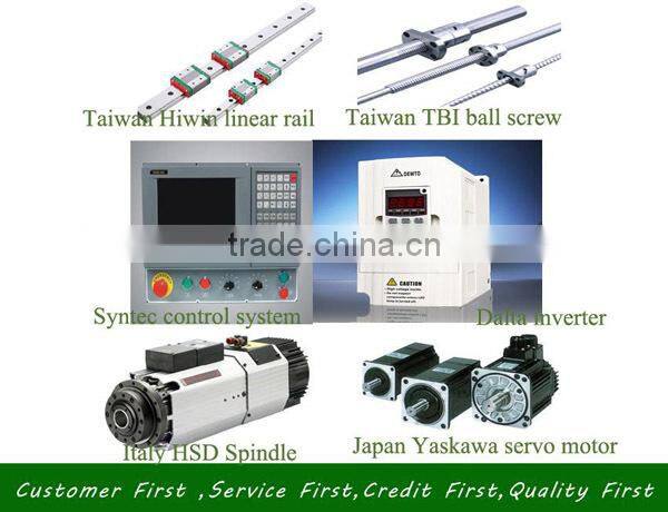 professional cnc woodworking router2030 large size cnc router