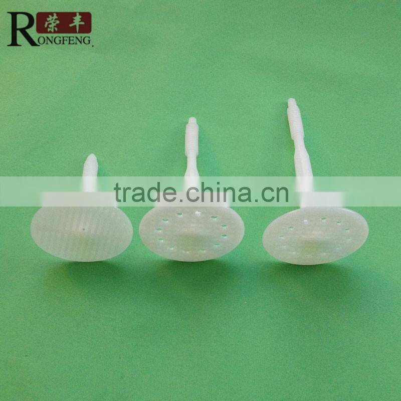 plastic wall anchor/ insulation anchor