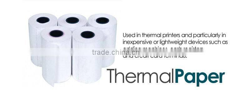 cash register tape 80*80 thermal rolls