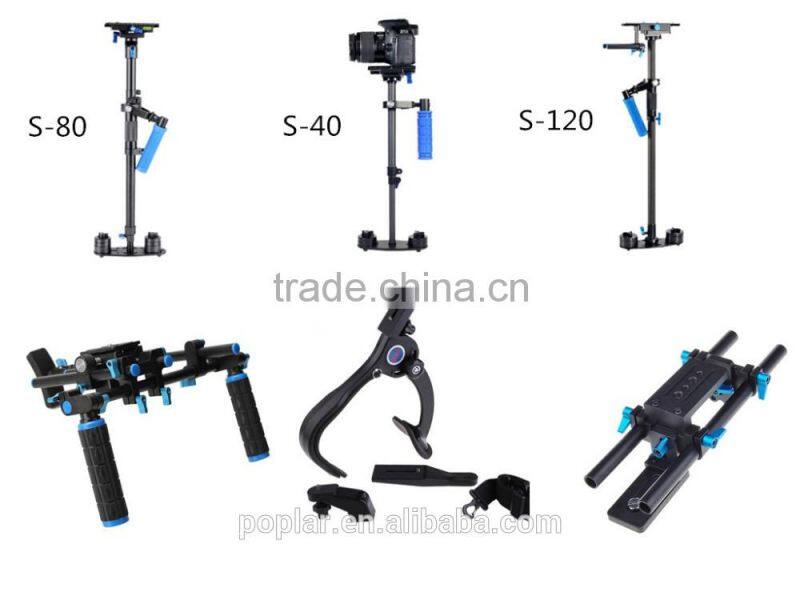 POPLAR New camera cage dslr cage camera cage for dslr stabilizer camera accessory