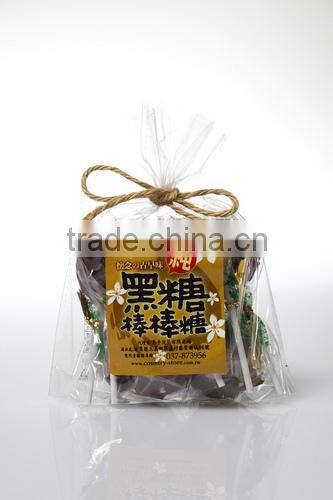 Brown Sugar Added Sweet and Sour Dried Plum Candy