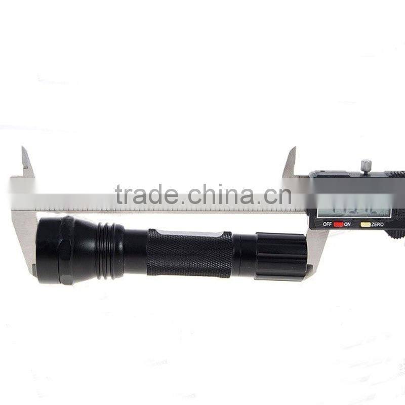 10W P7 high quality led flashlight