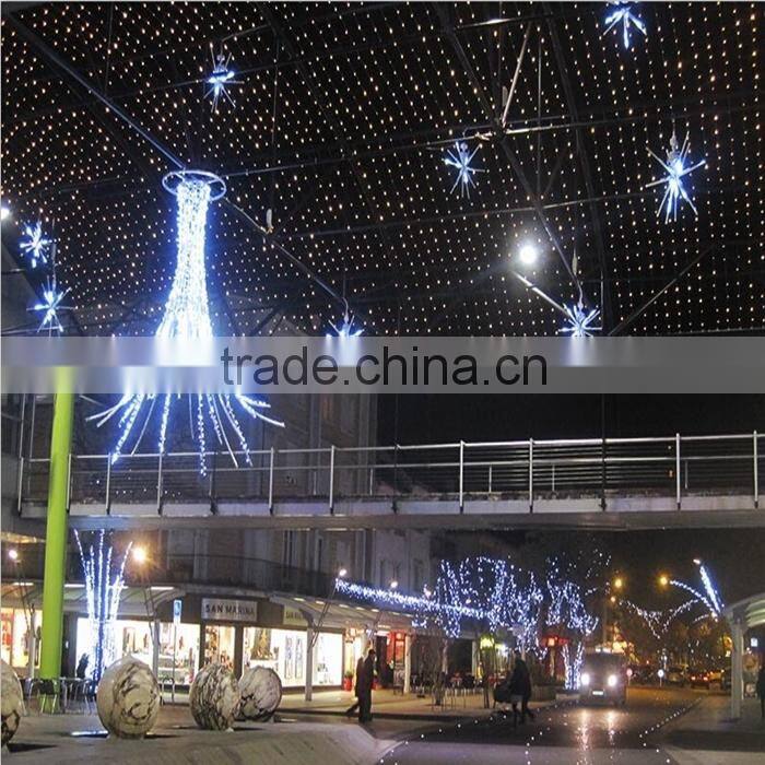 Hanging Ramadan Light Decoration for Shopping Mall