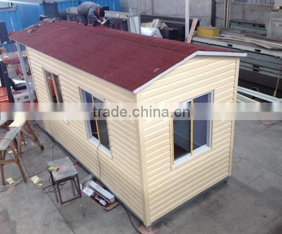 mobile kits /fast modular prefaricated bungalow/ port cheap prefab cabin