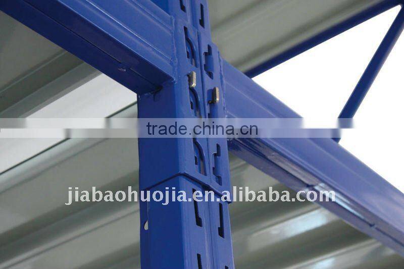 jiabao metallique storage rack for rolls JB-5