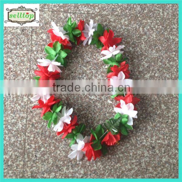 115cm-130cm 30-42 pairs flowers hawaiian leis wholesale